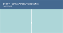 Desktop Screenshot of df1hpk.de